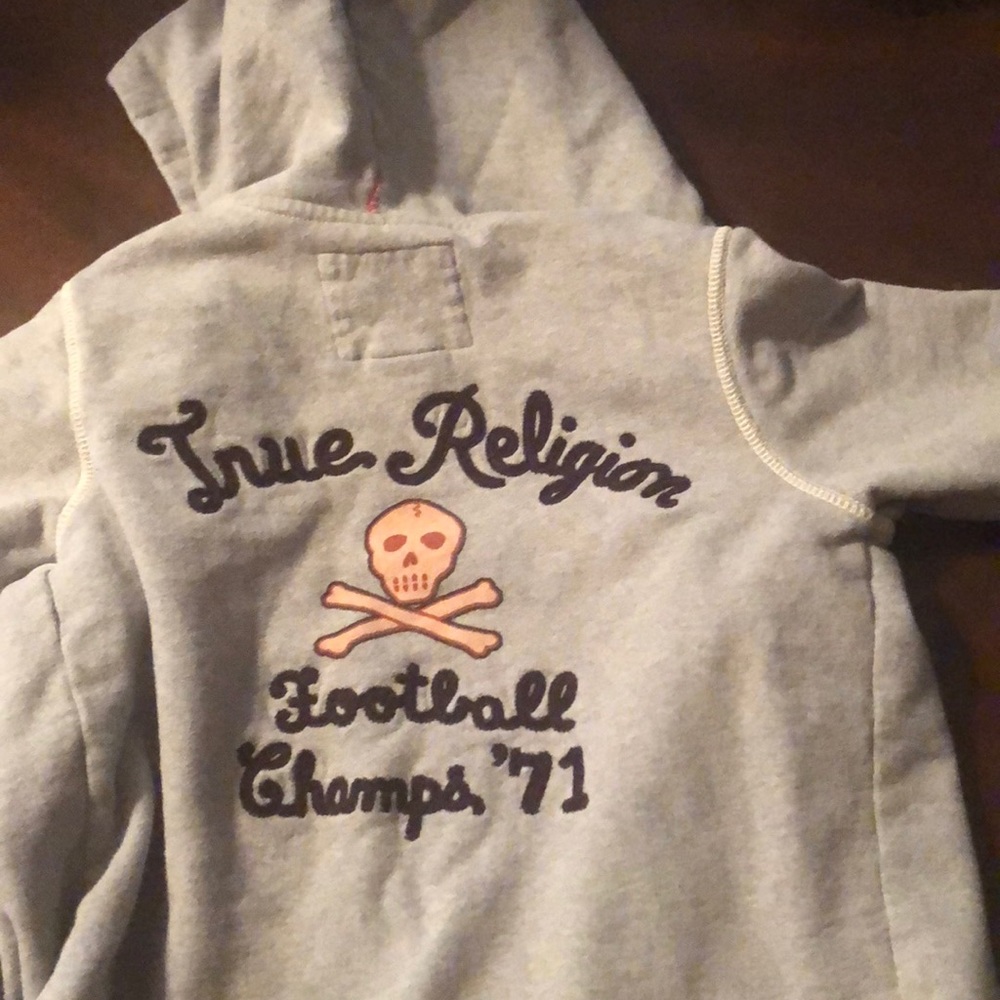 Tru religion jacket